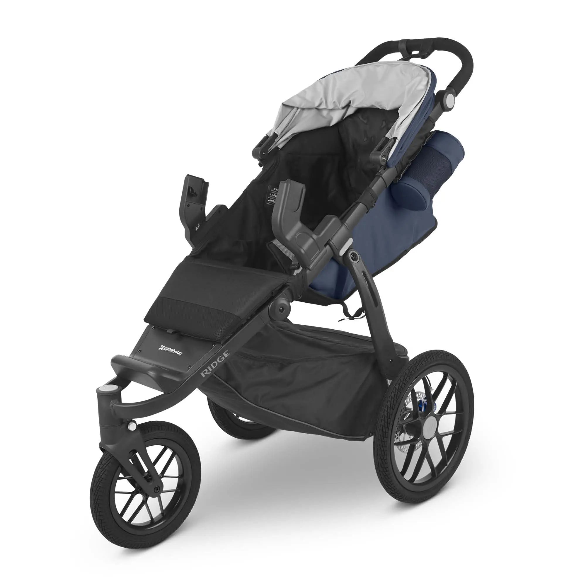 UPPAbaby RIDGE Car Seat Adapters (Maxi-Cosi, Nuna, Joie)