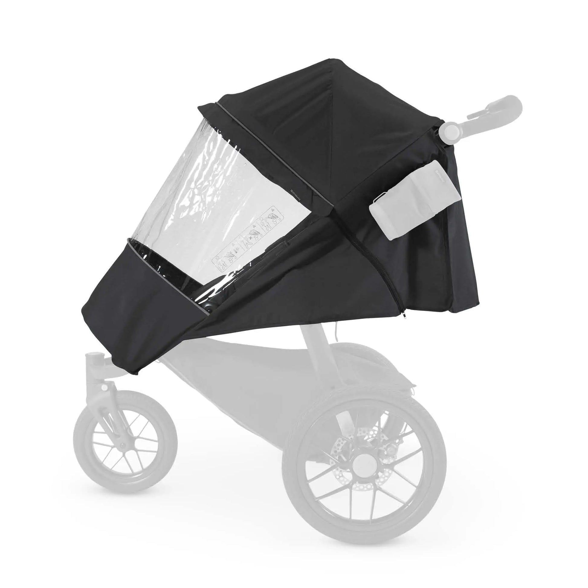 UPPAbaby RIDGE Performance Rain Shield