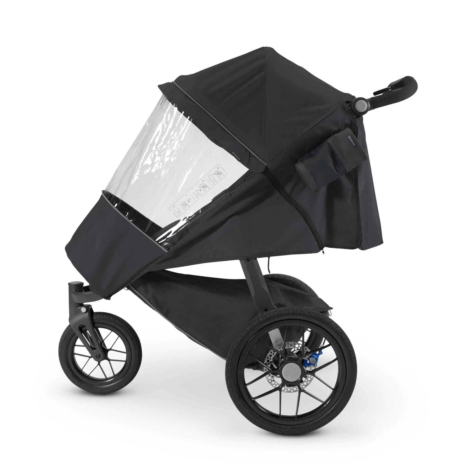UPPAbaby RIDGE Performance Rain Shield