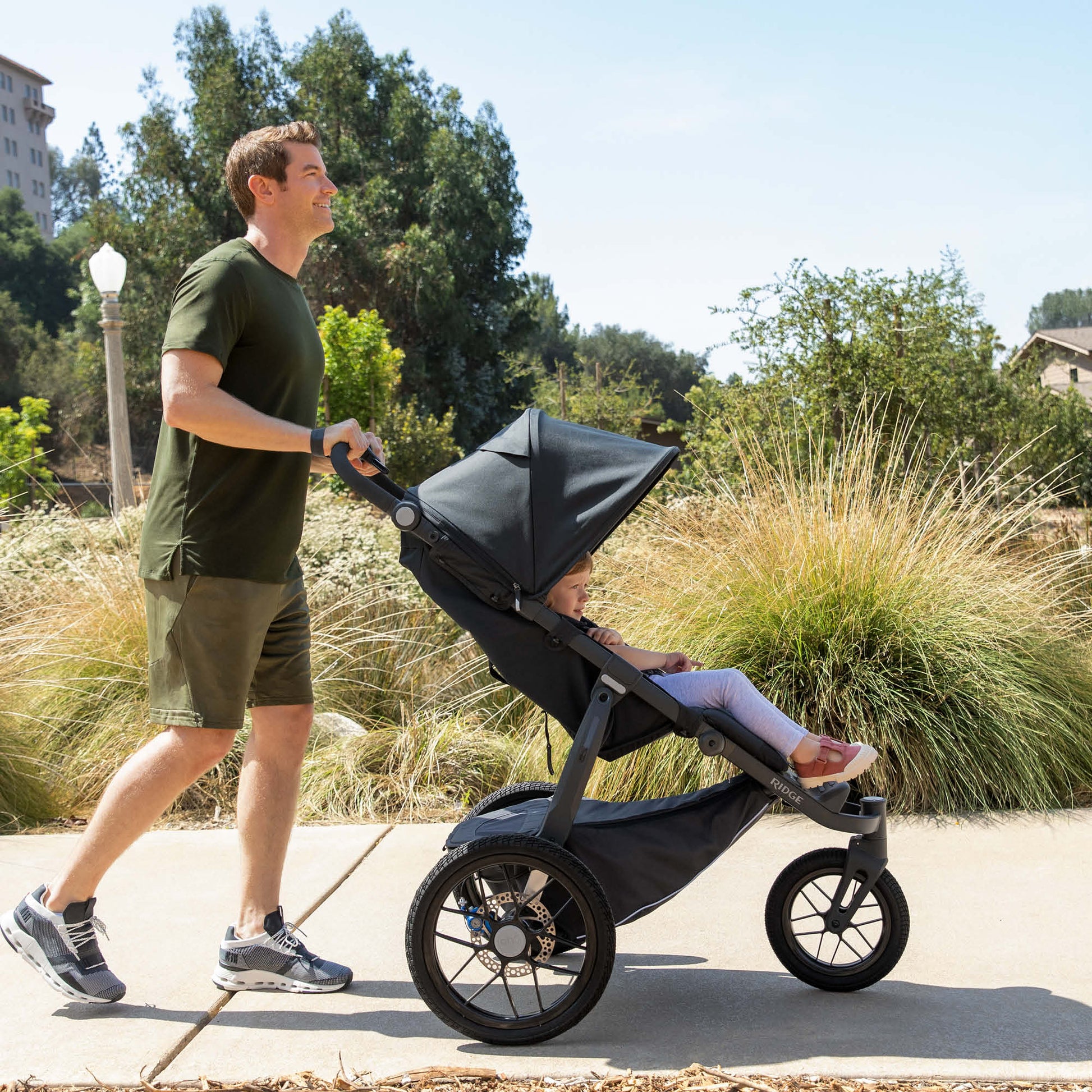 UPPAbaby RIDGE Stroller