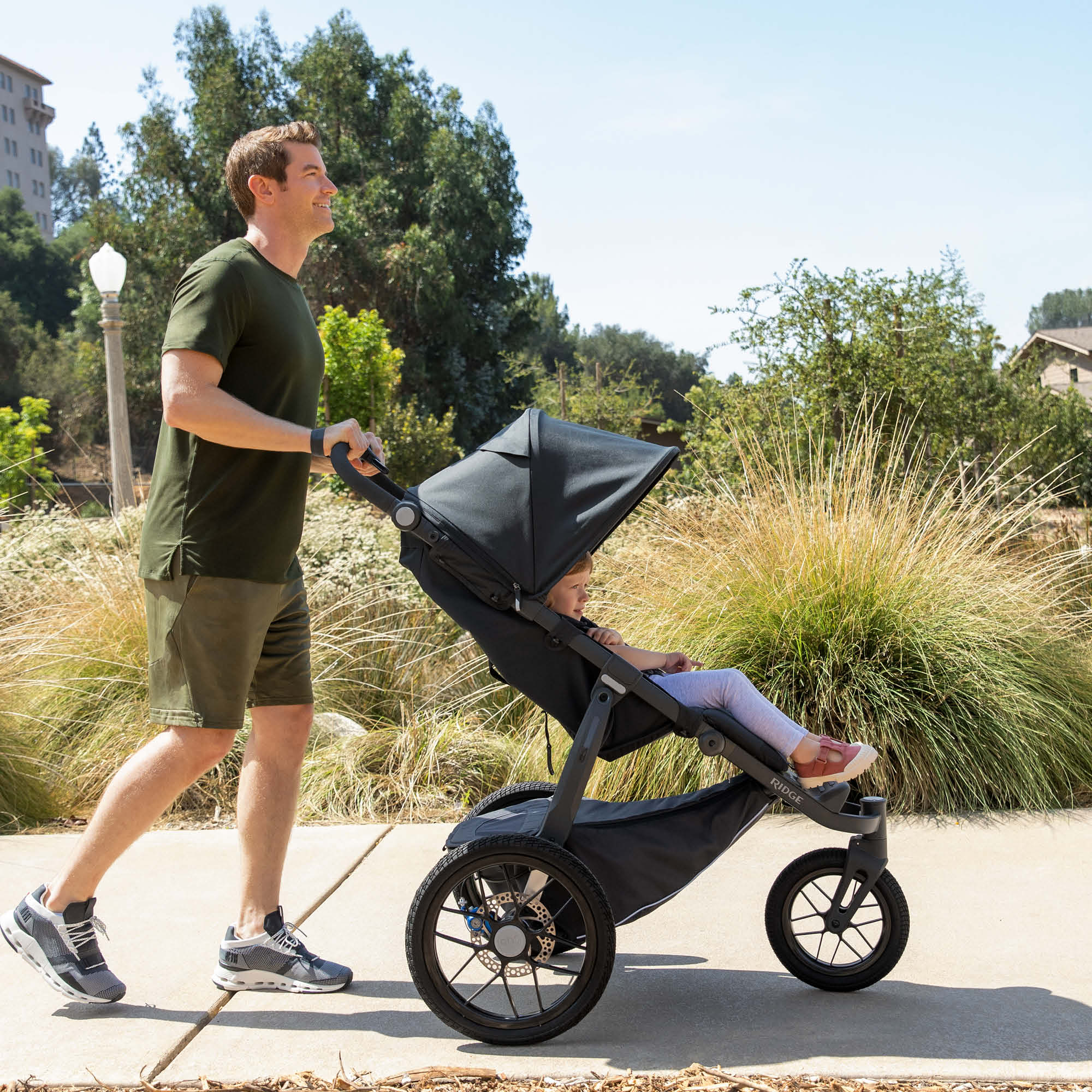 UPPAbaby RIDGE Stroller