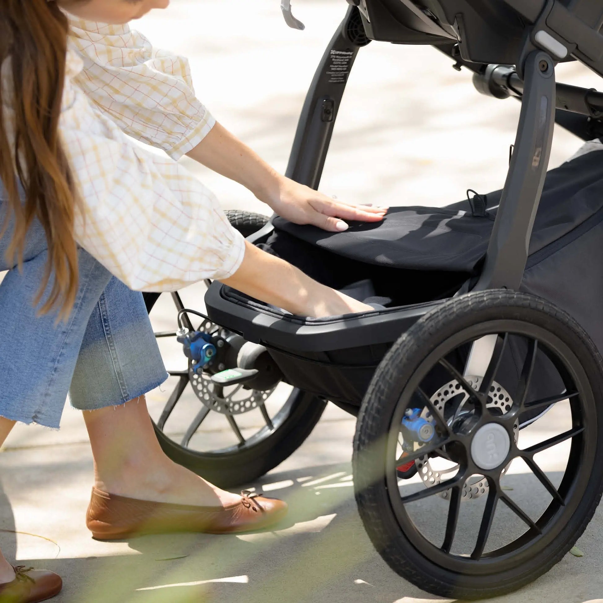 UPPAbaby RIDGE Stroller