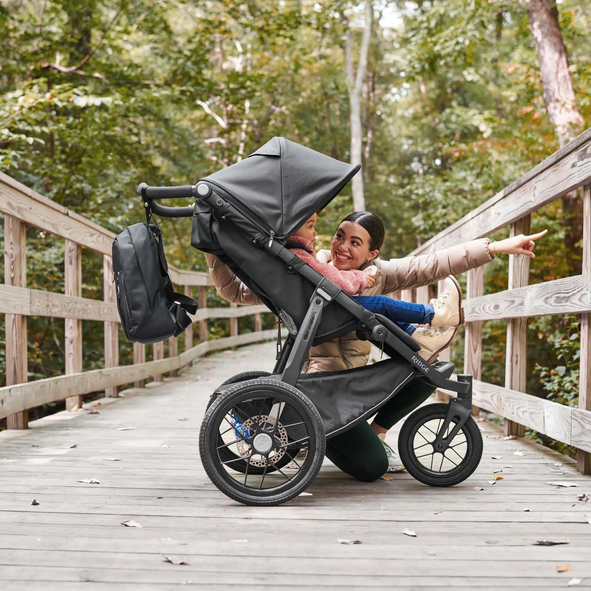 UPPAbaby RIDGE Stroller