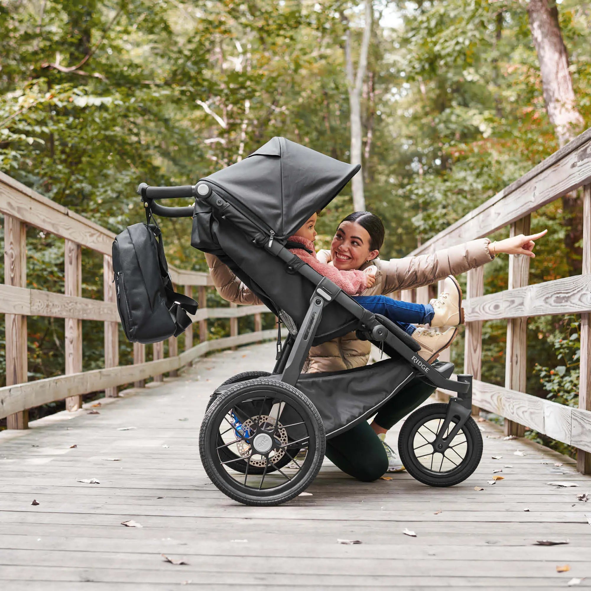 UPPAbaby RIDGE Stroller