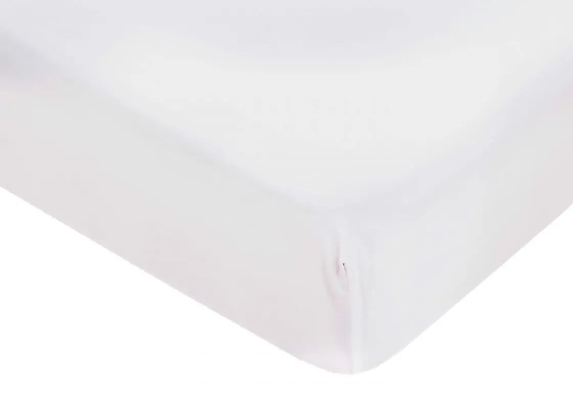 Boori Cot Jersey Cotton Fitted Sheet