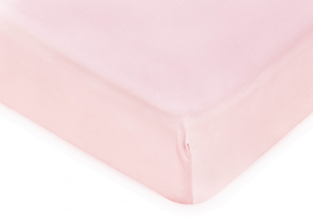 Boori Cot Jersey Cotton Fitted Sheet
