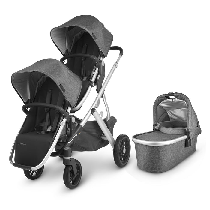 UPPAbaby Vista V2 with Bassinet For Double