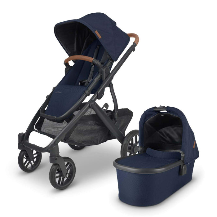UPPAbaby Vista V2 with Bassinet For Double