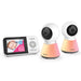 VTech BM3350N 2 Camera Video & Audio Baby Monitor