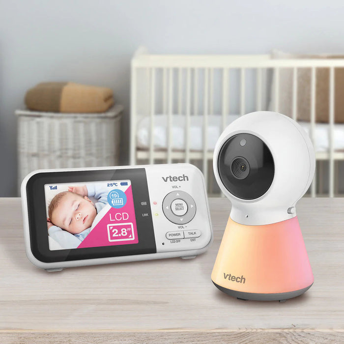 VTech BM5250N Video & Audio Baby Monitor — Baby Little Planet