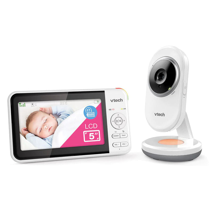 VTech BM5250N Video & Audio Baby Monitor — Baby Little Planet