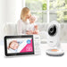 VTech BM5250N Video & Audio Baby Monitor