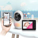 VTech RM2751 HD Video Monitor With Remote Access