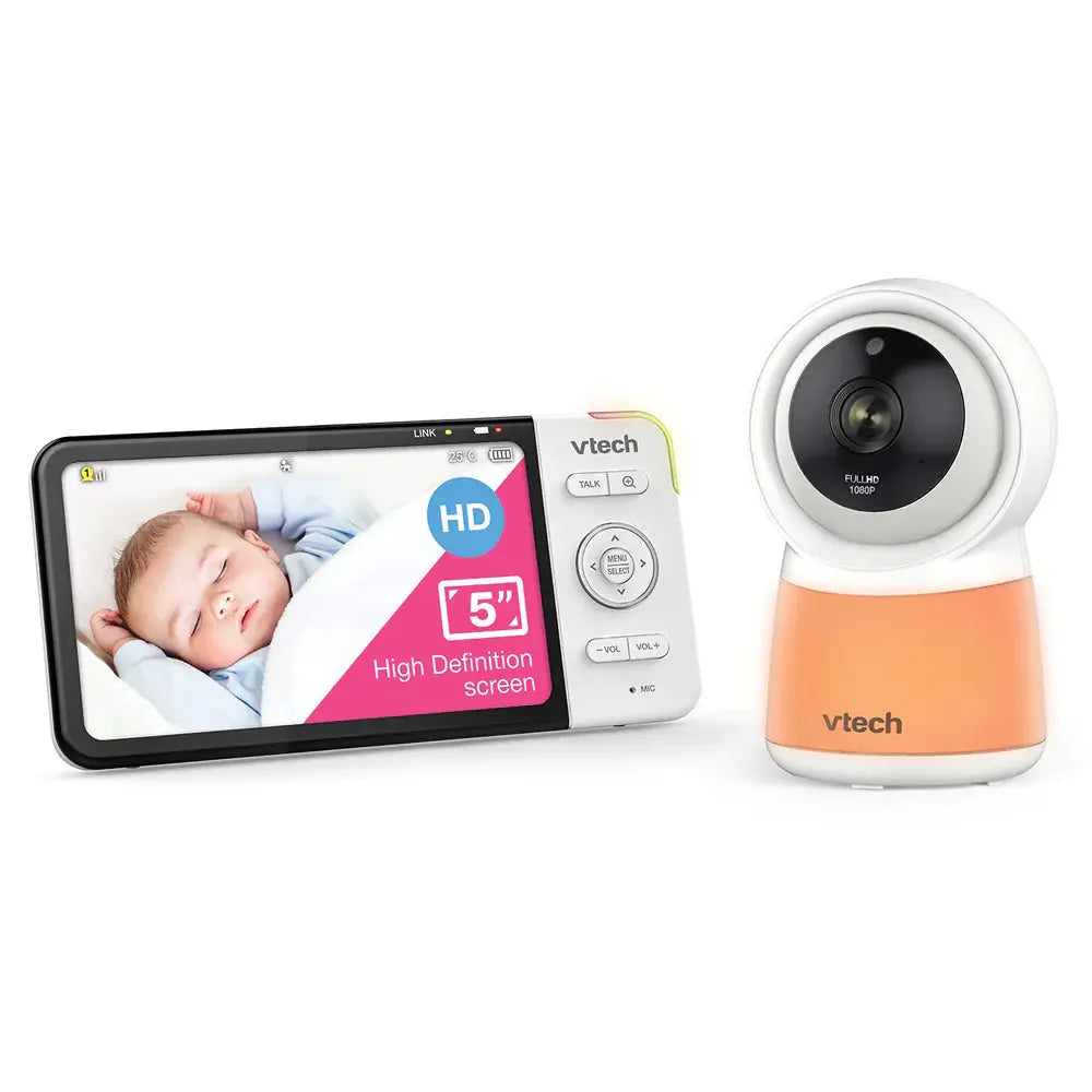 VTech RM5754HDV2- HD Video Monitor With Remote Access  