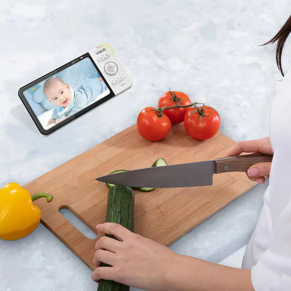 VTech RM5754HDV2- HD Video Monitor With Remote Access  