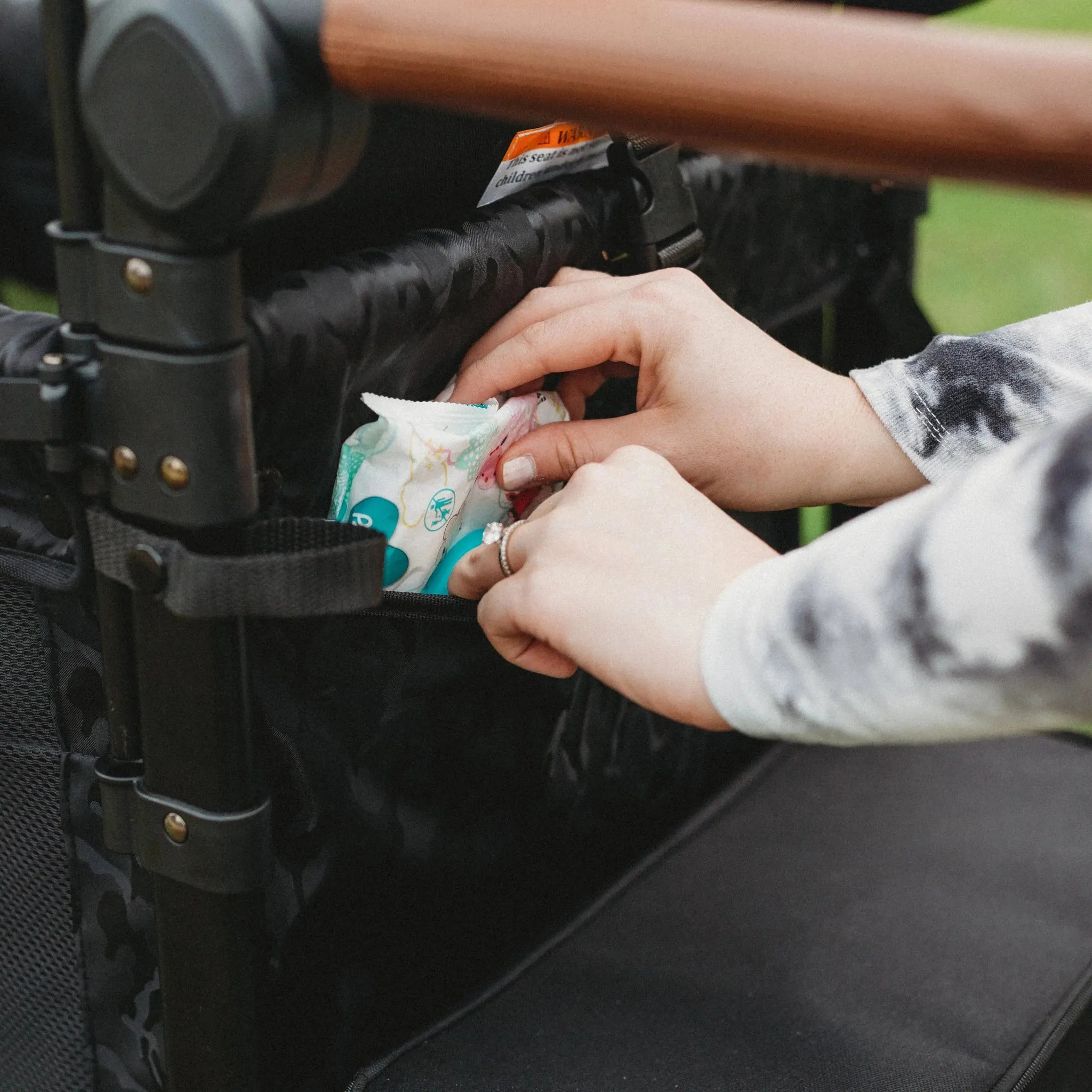 Wonderfold W2 Luxe Double Wagon  