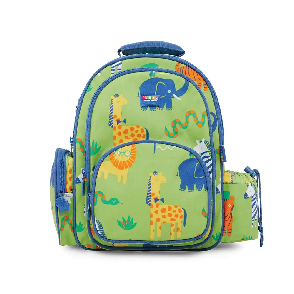 Penny Scallan Large Backpack-Out And About - Kids Accessories-Penny Scallan | Baby Little Planet