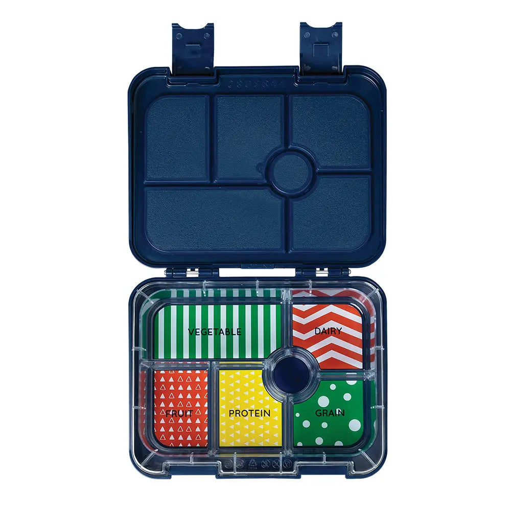 Penny Scallan Large Bento Box-Out And About - Kids Accessories-Penny Scallan | Baby Little Planet