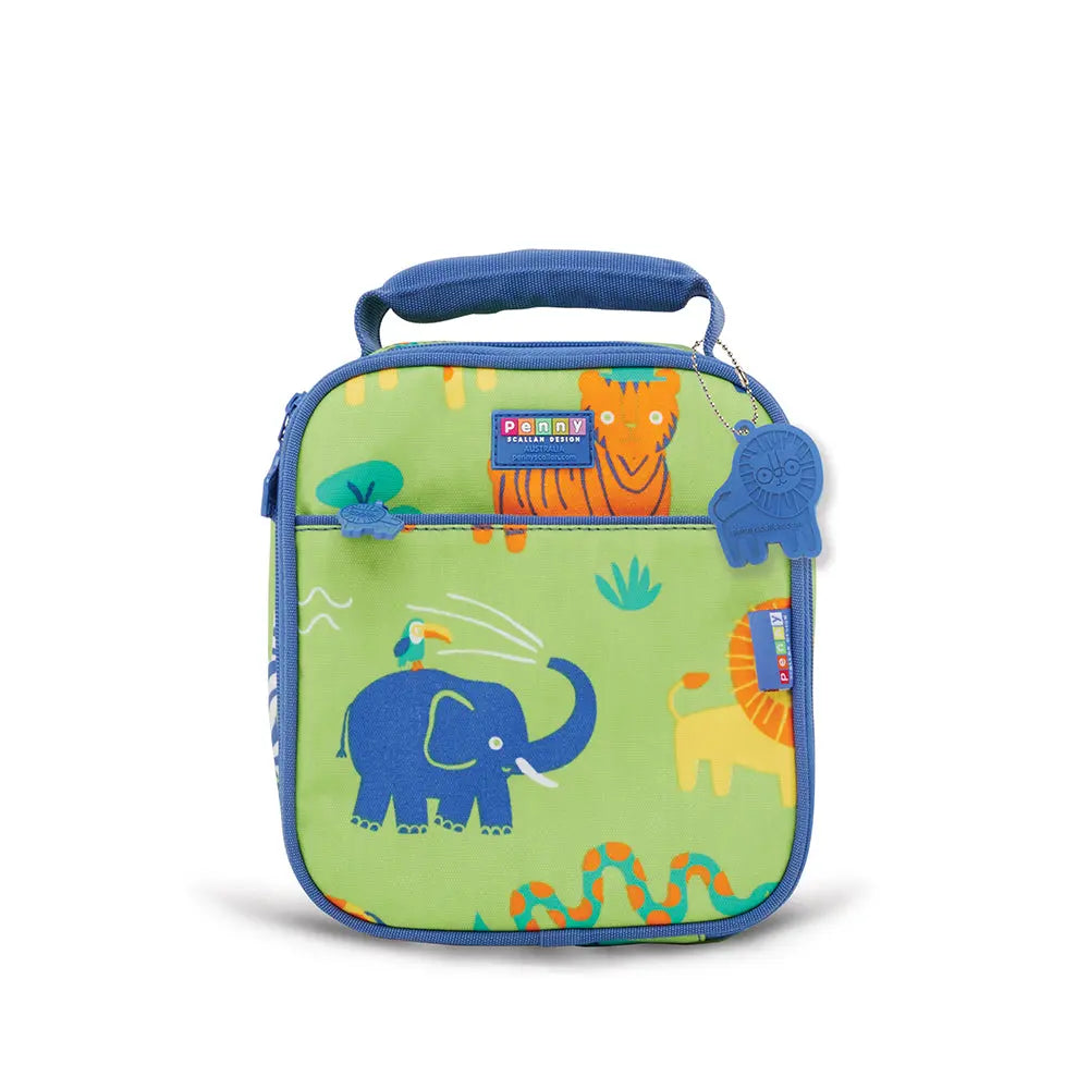Penny Scallan School Lunch Box-Out And About - Kids Accessories-Penny Scallan | Baby Little Planet
