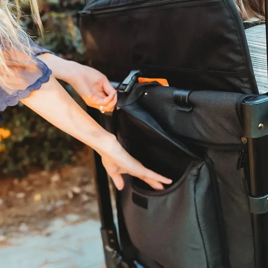 Wonderfold W4 Luxe Quad Wagon