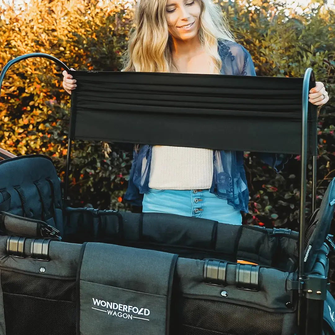Wonderfold W4 Luxe Quad Wagon