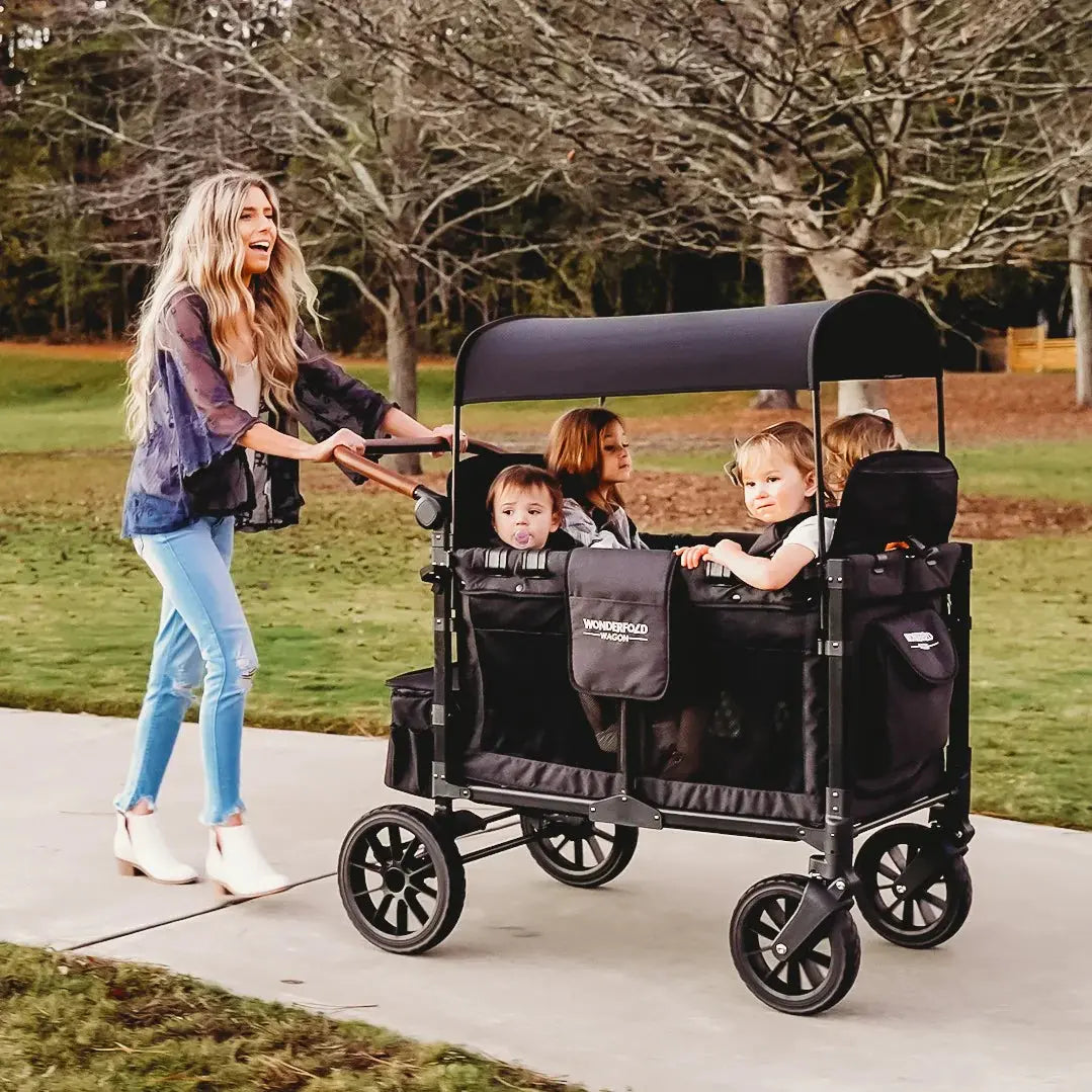 Wonderfold W4 Luxe Quad Wagon