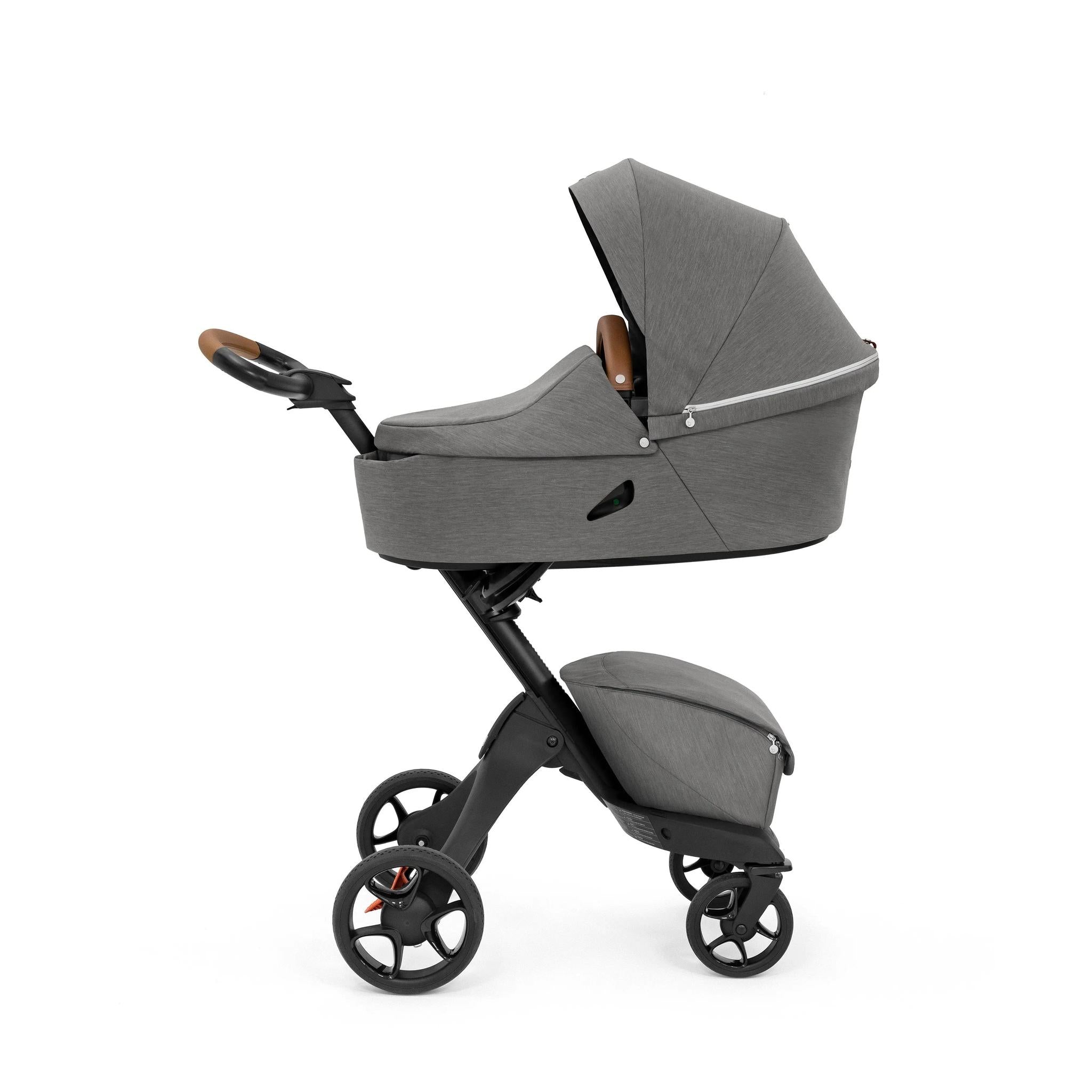 Stokke Xplory X Carry Cot-Baby Little Planet