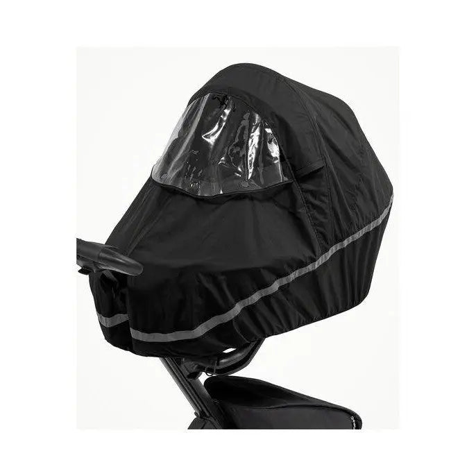 Stokke Xplory X Rain Cover Black-Baby Little Planet