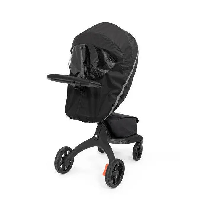 Stokke Xplory X Rain Cover Black-Baby Little Planet