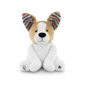 ZAZU Peek-a-Boo Soft Toy - Danny-Playtime - Activities Toys-Baby Little Planet