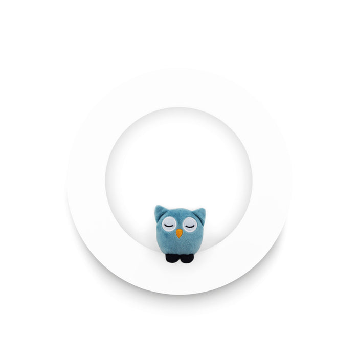 Zazu - Wall Light With Plush-Bedtime - Night Light-Baby Little Planet