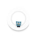 Zazu - Wall Light With Plush-Bedtime - Night Light-Baby Little Planet