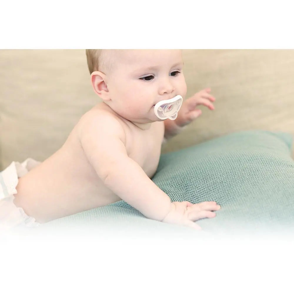 NANOBEBE FLEXY PACIFIER-Feeding - Bottles & Dummies-Nanobebe | Baby Little Planet
