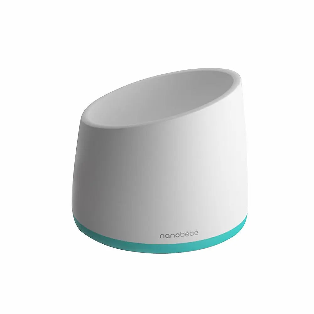 NANOBEBE SMART WARMING BOWL-Feeding - Bottles & Dummies-Nanobebe | Baby Little Planet