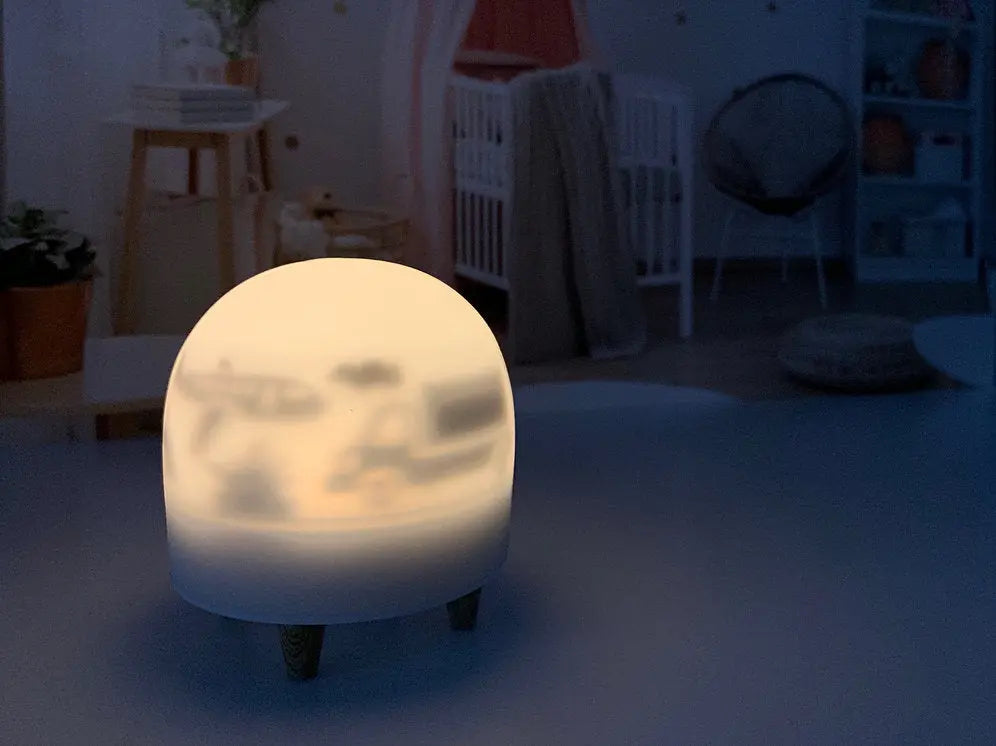 Bella Comfort Lamp-Bedtime - Night Light-Bella | Baby Little Planet