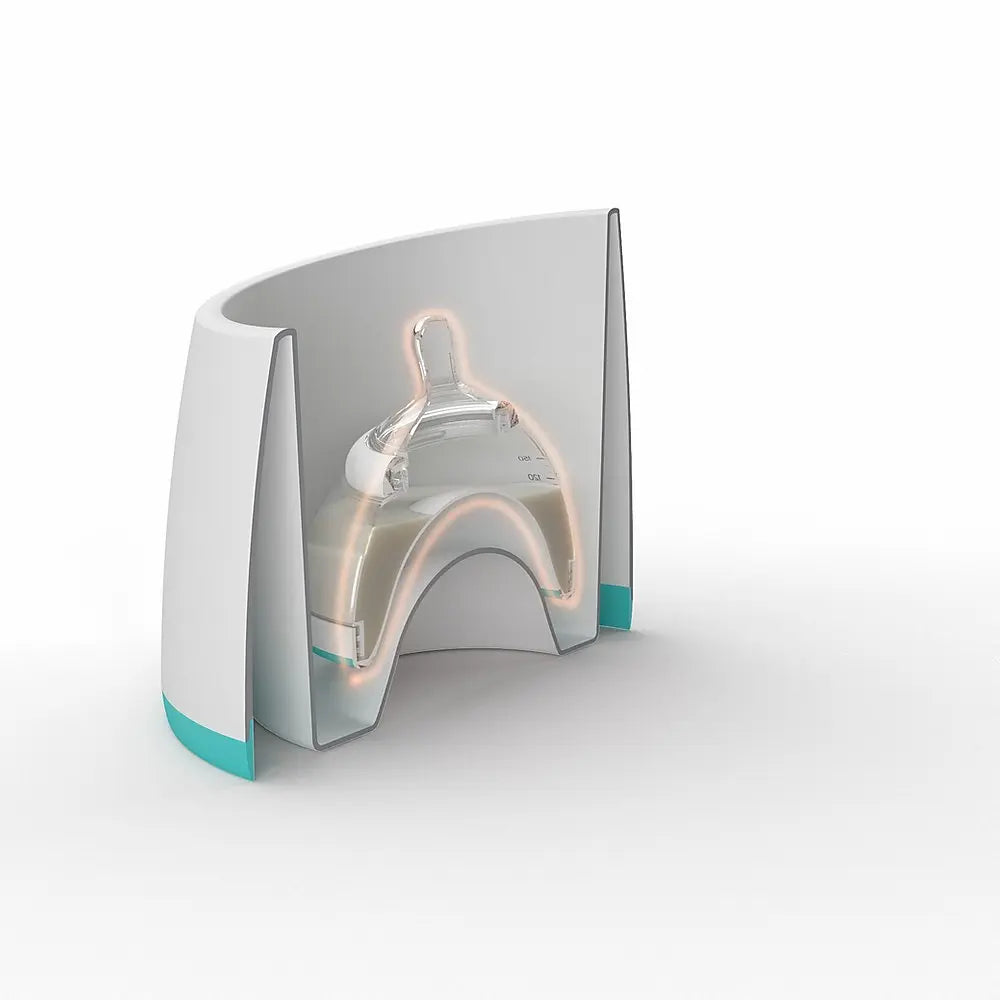 NANOBEBE SMART WARMING BOWL-Feeding - Bottles & Dummies-Nanobebe | Baby Little Planet