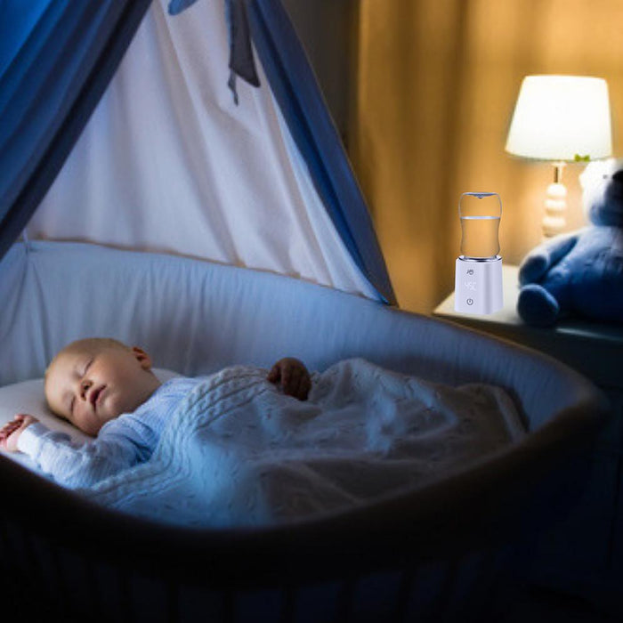 Jiffi Bottle Warmer Home-Feeding - Steamers & Warmers-Jiffi | Baby Little Planet