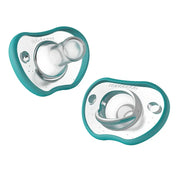 NANOBEBE FLEXY PACIFIER-Feeding - Bottles & Dummies-Nanobebe | Baby Little Planet