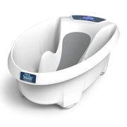 Roger Armstrong - Aqua Scale Bath - White-Bath Time - Baths and Stands-Baby Little Planet Hoppers Crossing