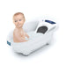 Roger Armstrong - Aqua Scale Bath - White-Bath Time - Baths and Stands-Baby Little Planet Hoppers Crossing