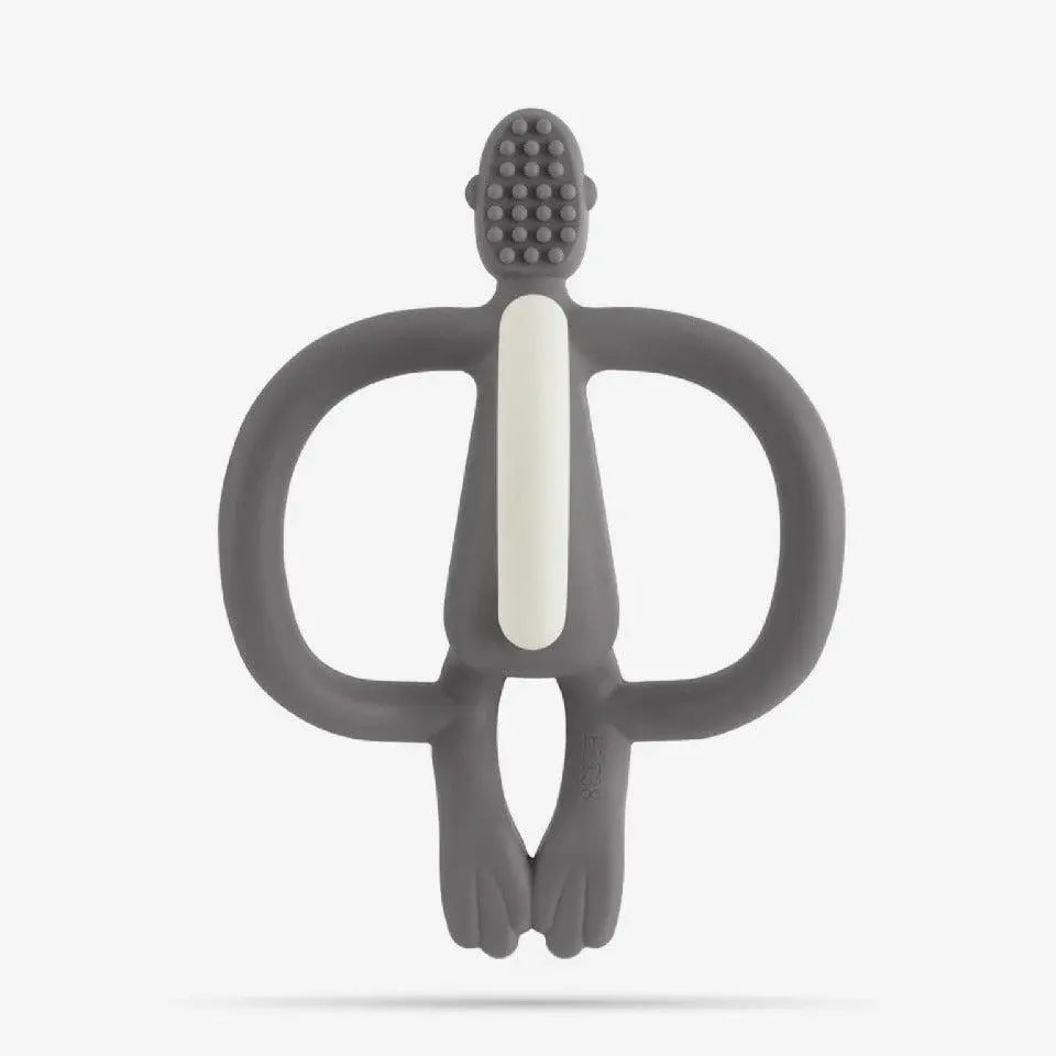 Matchstick Monkey Teething Toy-Feeding - Teether-Matchstick Monkey | Baby Little Planet