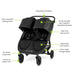 Baby Jogger City Mini GT2 Double-Prams Strollers - 3 Wheel Prams-Baby Little Planet Hoppers Crossing