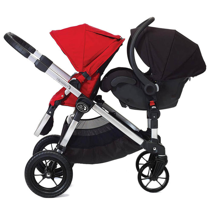 Baby Jogger Second Seat Adaptors-Prams Strollers - Adaptors-Baby Little Planet