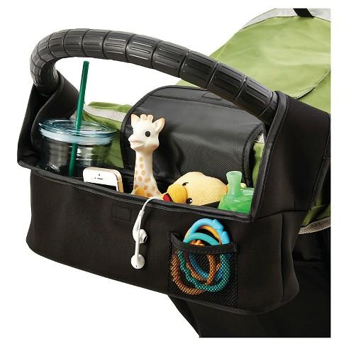 Baby Jogger Universal Parent Console-Out And About - Nappy Bags-Baby Jogger | Baby Little Planet