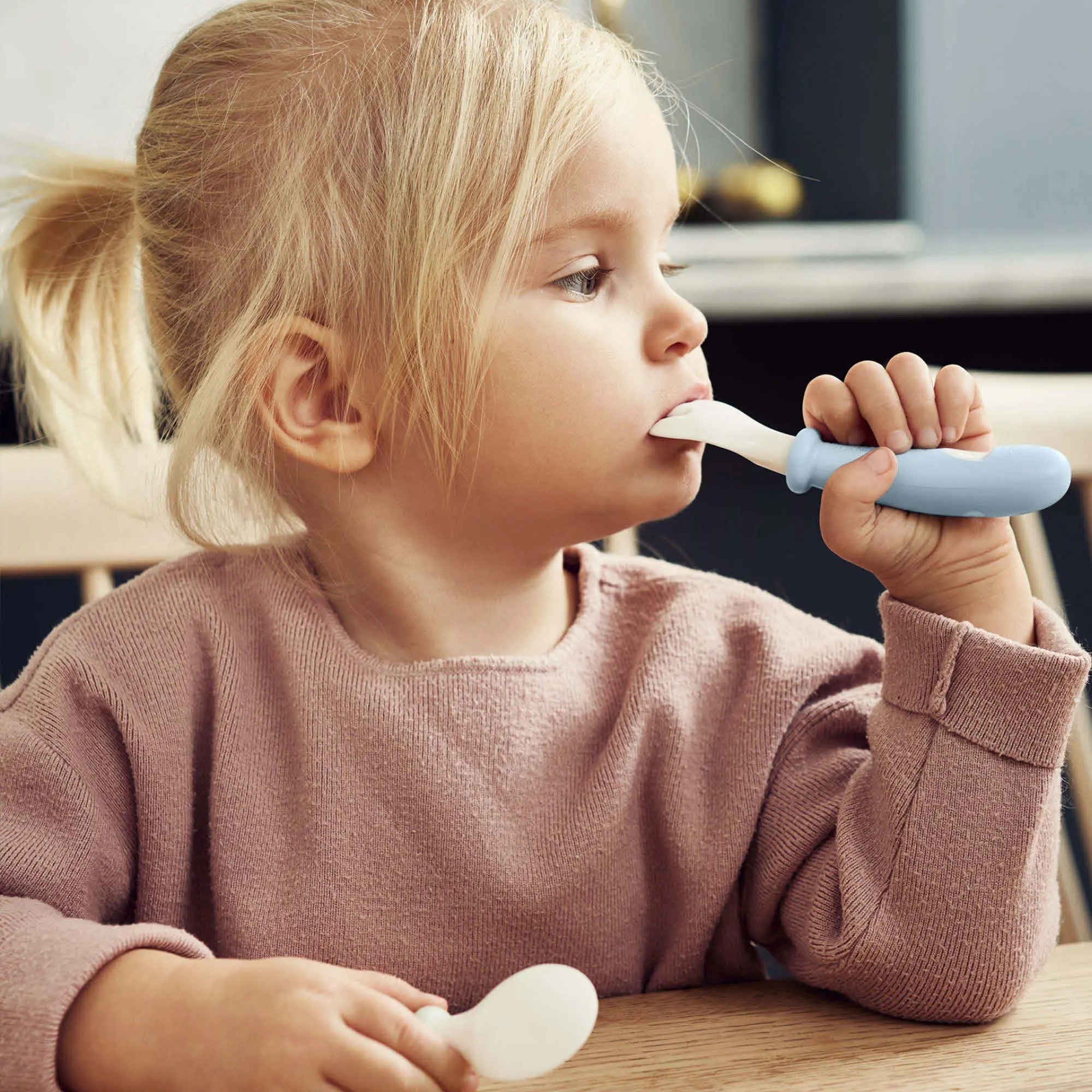 Babybjorn Baby Spoon & Fork Set Babybjorn