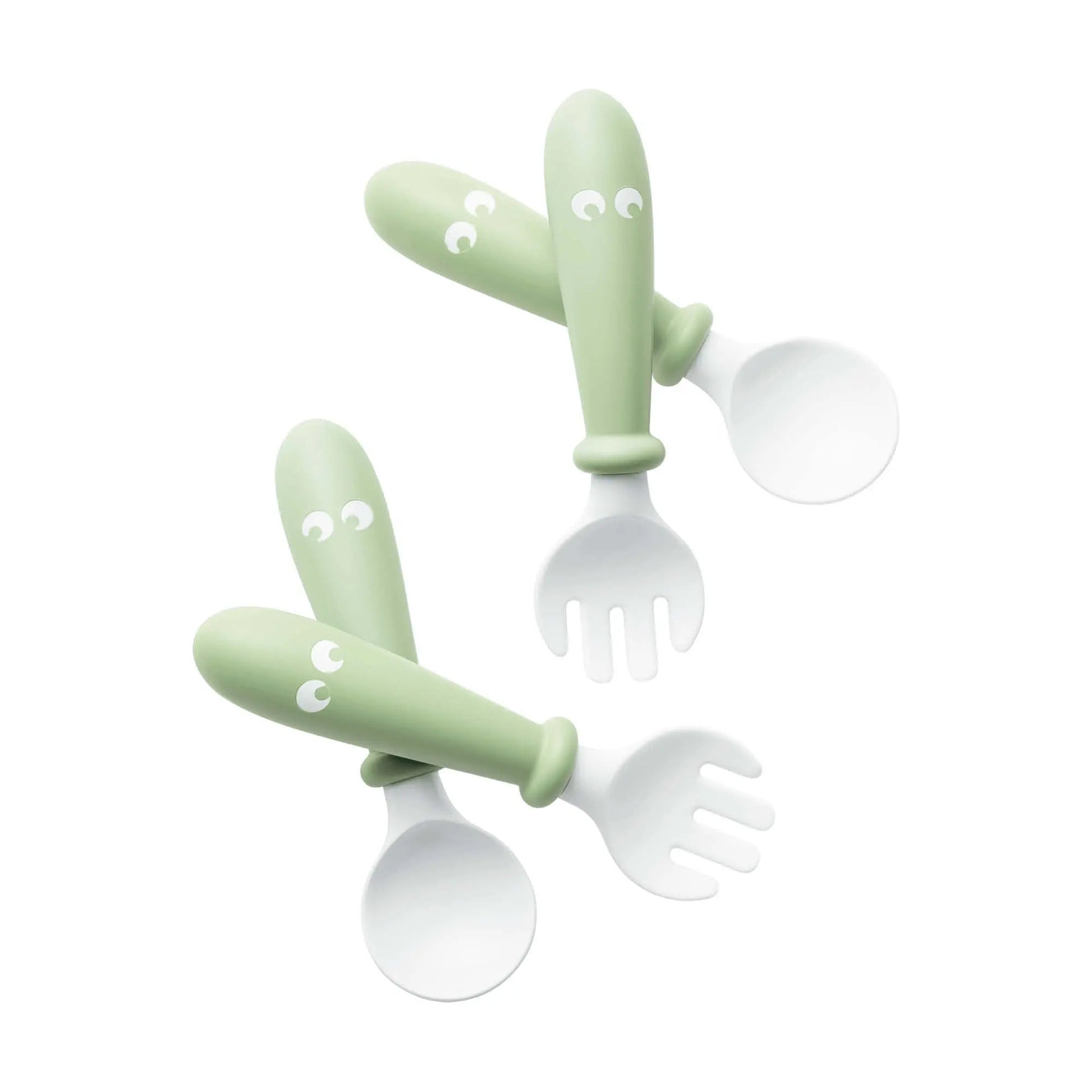 Babybjorn Baby Spoon & Fork Set Babybjorn