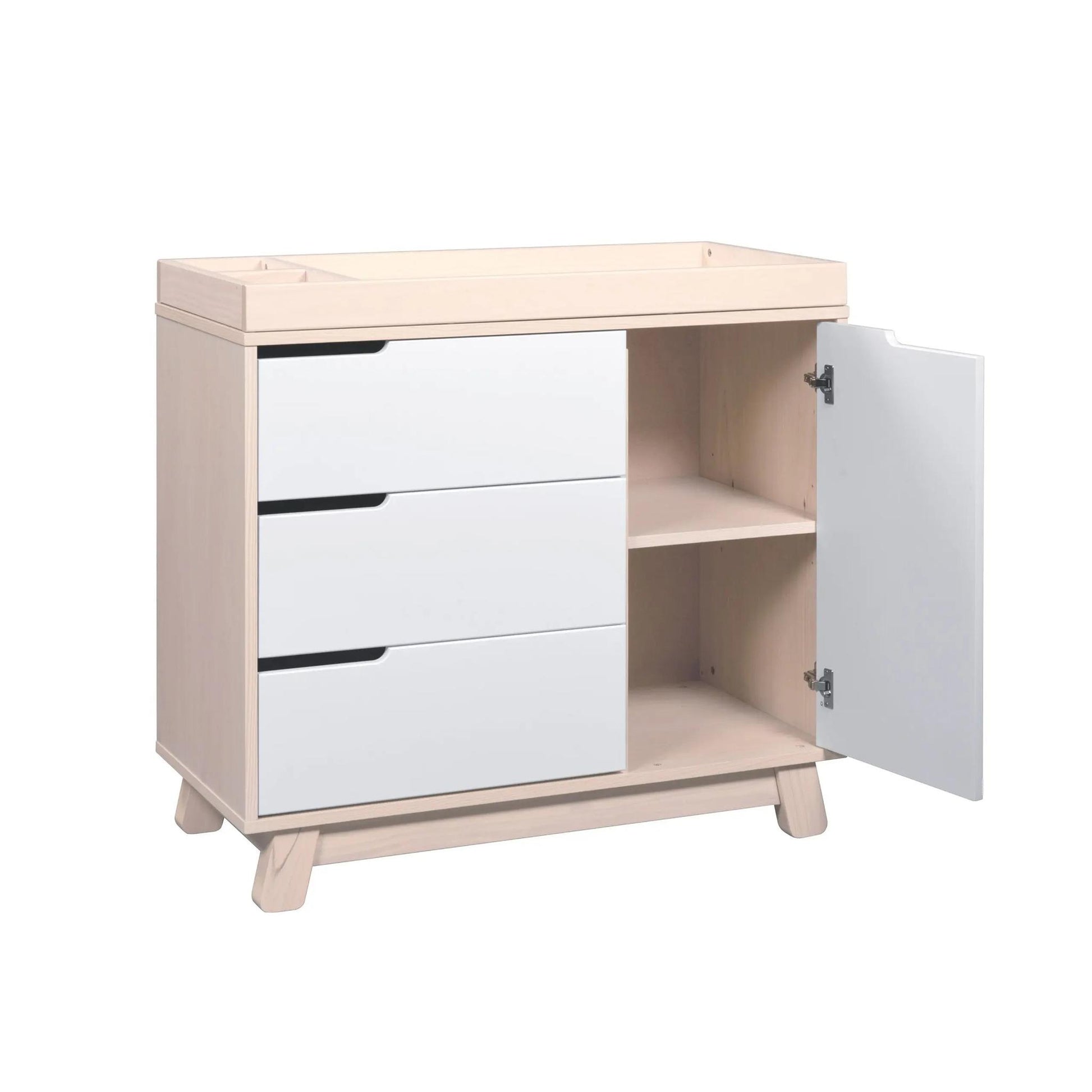 Babyletto Hudson Changer-Dresser Baby Little Planet