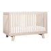 Babyletto Hudson Convertible Cot, Washed Natural-Nursery Furniture - Cots-Babyletto | Baby Little Planet
