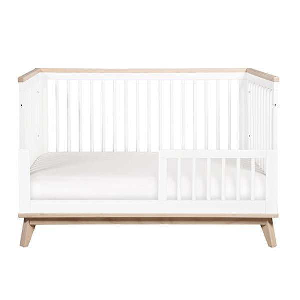 Babyletto scoot sale crib white