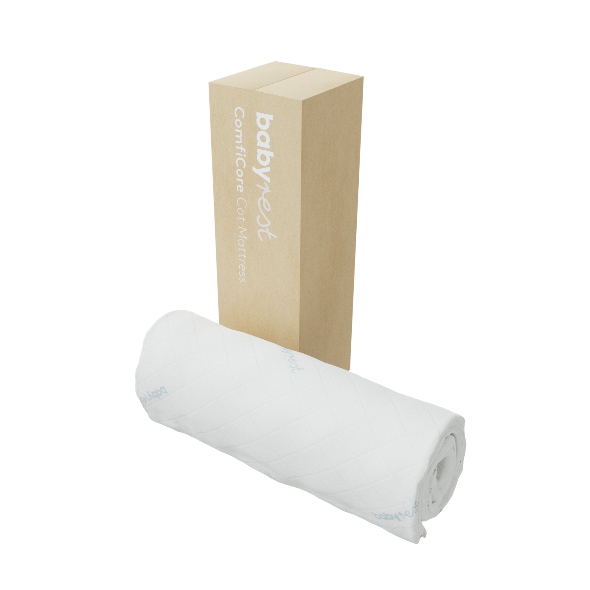 Babyrest ComfiCore Cot Mattress-Nursery Furniture - Mattresses-Baby Little Planet